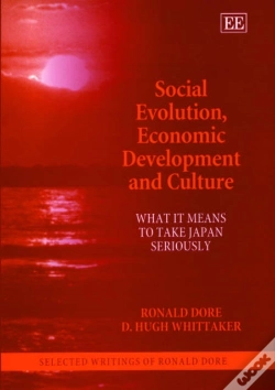 Capa do artigo Social Evolution, Economic Development And Culture