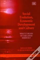 Social Evolution, Economic Development And Culture