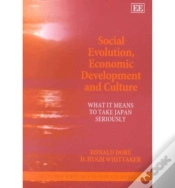 Capa do artigo Social Evolution, Economic Development And Culture