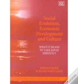 Capa do artigo Social Evolution, Economic Development And Culture