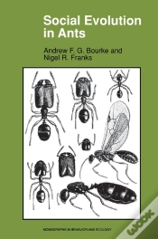 Capa do artigo Social Evolution In Ants