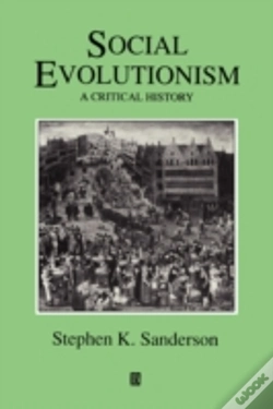 Capa do artigo Social Evolutionism
