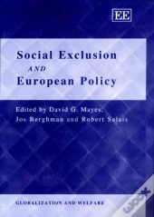 Social Exclusion And European Policy