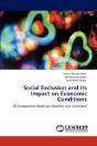 Social Exclusion And Its Impact On Economic Conditions - Preview