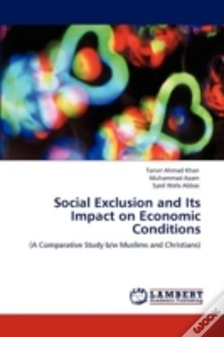 Capa do artigo Social Exclusion And Its Impact On Economic Conditions