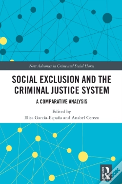 Capa do artigo Social Exclusion And The Criminal Justice System