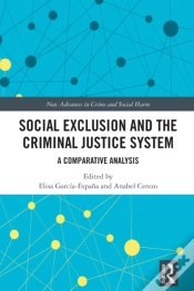 Capa do artigo Social Exclusion And The Criminal Justice System