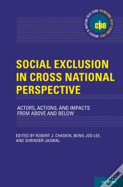 Capa do artigo Social Exclusion In Cross-National Perspective