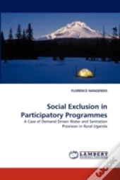 Social Exclusion In Participatory Programmes