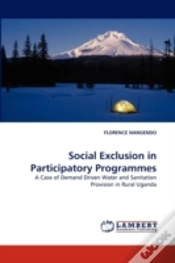Capa do artigo Social Exclusion In Participatory Programmes