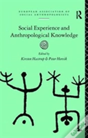 Capa do artigo Social Experience And Anthropological Knowledge