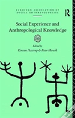 Capa do artigo Social Experience And Anthropological Knowledge