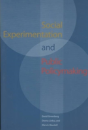 Social Experimentation And Public Policy - Preview