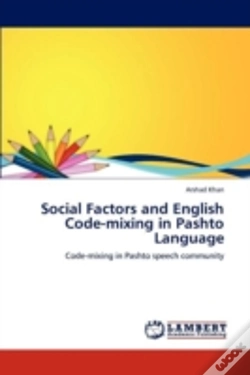 Capa do artigo Social Factors And English Code-Mixing In Pashto Language
