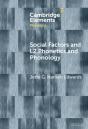 Social Factors And L2 Phonetics And Phonology - Preview