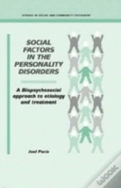 Social Factors In The Personality Disorders