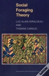 Capa do artigo Social Foraging Theory