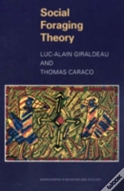 Capa do artigo Social Foraging Theory