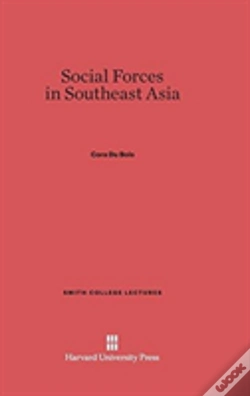 Capa do artigo Social Forces In Southeast Asia