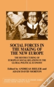 Capa do artigo Social Forces In The Making Of The New Europe