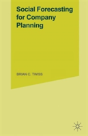 Social Forecasting For Company Planning - Preview