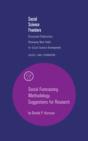 Social Forecasting Methodology - Preview