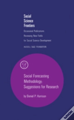 Capa do artigo Social Forecasting Methodology