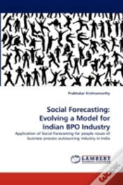 Capa do artigo Social Forecasting