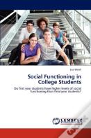 Social Functioning In College Students