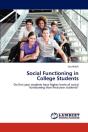 Social Functioning In College Students - Preview