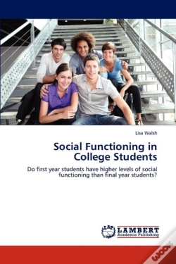 Capa do artigo Social Functioning In College Students