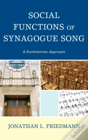 Capa do artigo Social Functions Of Synagogue Song