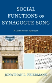 Capa do artigo Social Functions Of Synagogue Song