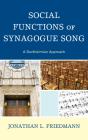 Social Functions Of Synagogue Song - Preview