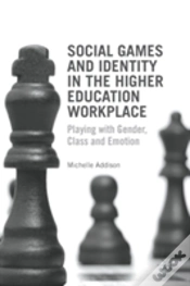 Capa do artigo Social Games And Identity In The Higher Education Workplace