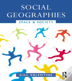 Capa do artigo Social Geographies