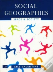 Capa do artigo Social Geographies