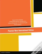 Capa do artigo Social Gerontology: A Multidisciplinary Perspective