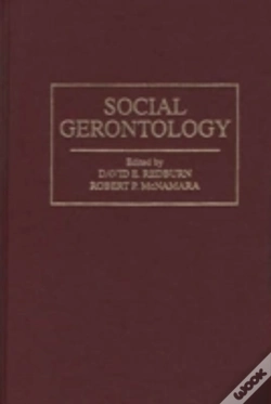 Capa do artigo Social Gerontology