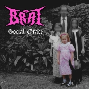 Capa do artigo Social Grace - CD