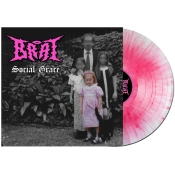 Capa do artigo Social Grace - Vinil