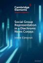 Social Group Representation In A Diachronic News Corpus - Preview
