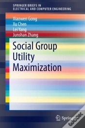 Capa do artigo Social Group Utility Maximization