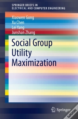 Capa do artigo Social Group Utility Maximization