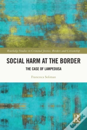 Capa do artigo Social Harm At The Border