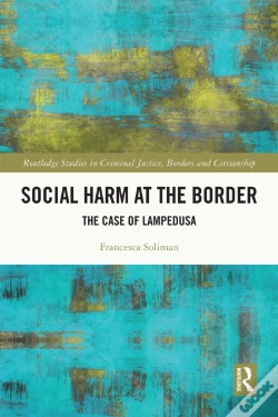 Capa do artigo Social Harm At The Border