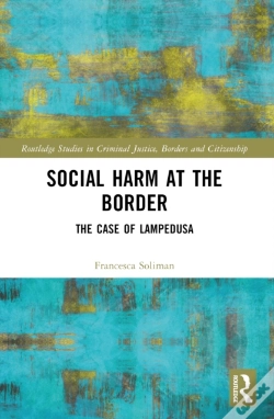 Capa do artigo Social Harm At The Border