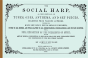 Social Harp - Preview