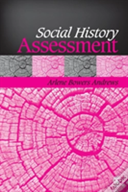 Capa do artigo Social History Assessment