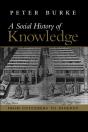 Social History Of Knowledge - Preview